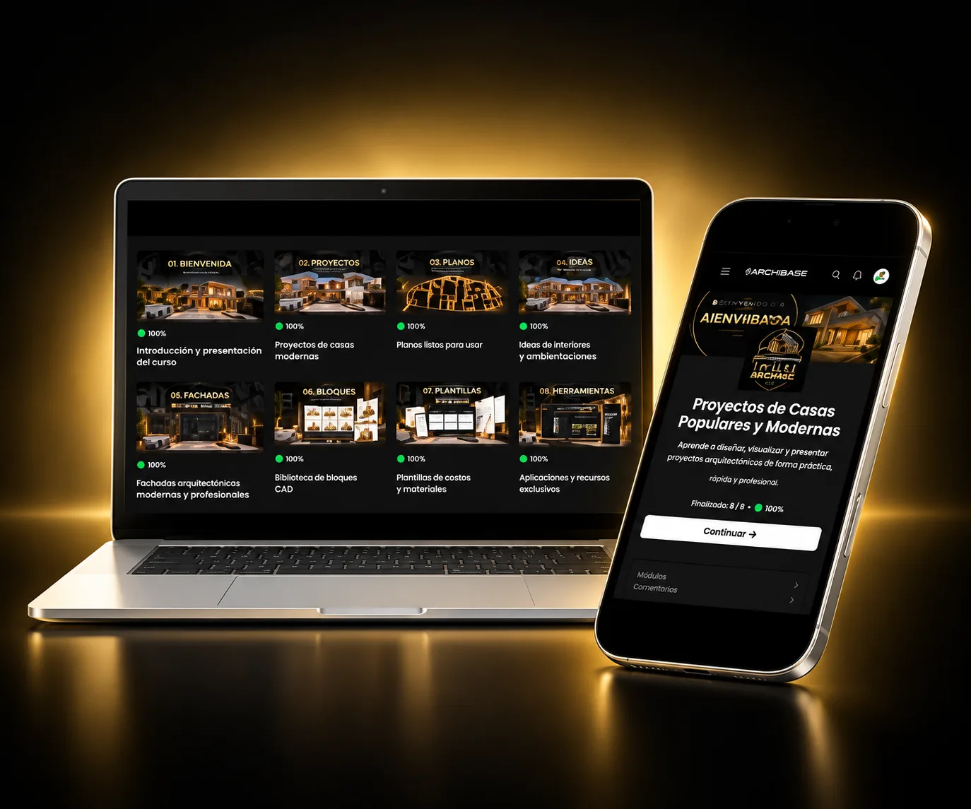 Plataforma Archibase Pro